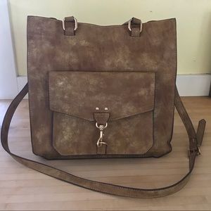 Steve Madden Moto Tote